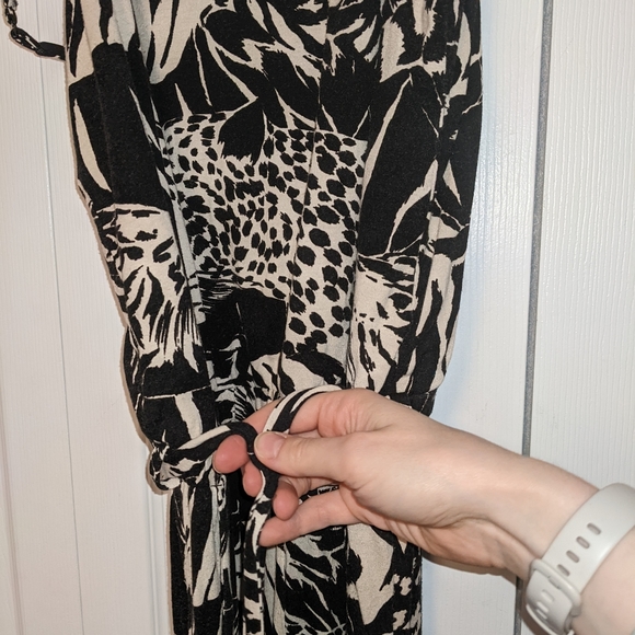 *LAST CHANCE* Animal print jumpsuit - Picture 5 of 9